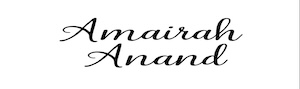 Amairah Anand Logo
